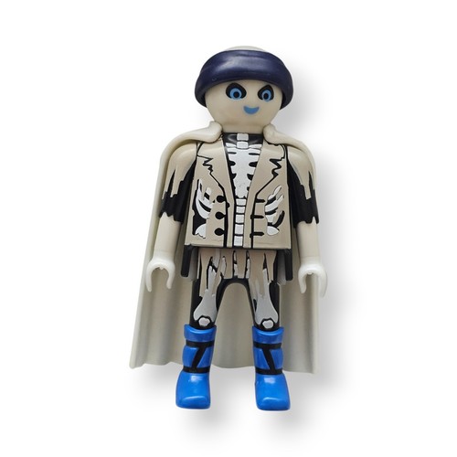 Playmobil figur skelett mann - figur,