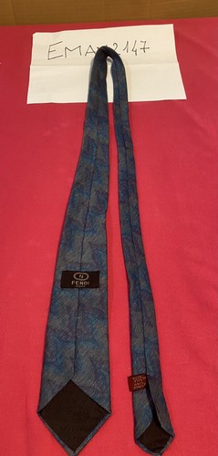 Vintage krawatte fendi seide - fendi,