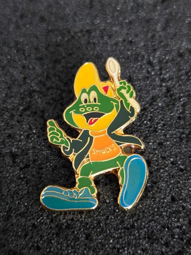 Smack frosch - ➔, ➔