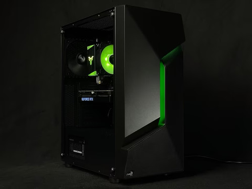 Gaming gtx 1660 super - gaming-pc, •