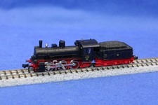 Fleischmann 7124 Spur N DRG Dampflok BR 53 7752 ohne Motor/guter Zustand/lesen