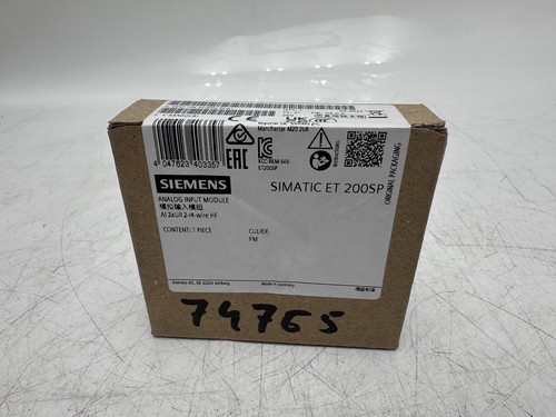 Siemens 6es7 134 6hb00 0ca1 - 6es7, 134-6hb00-0ca1