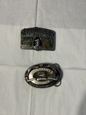 2x Vintage Jack Daniels