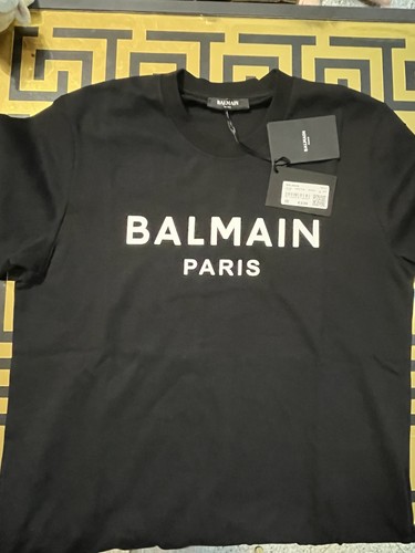 Balmain herren shirt s - balmain,