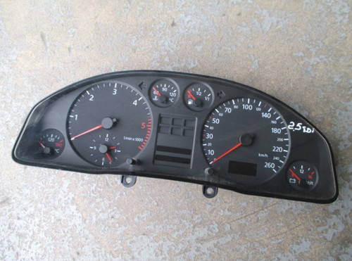Kombiinstrument tacho audi - tacho,