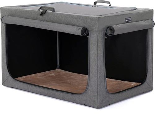 Hundebox faltbar für mittlere - hundebox,