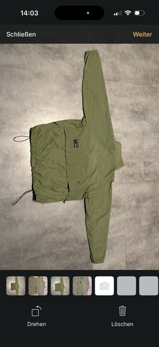 Grüne nike aps jacke größe - nike,