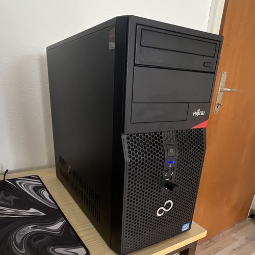 Fujitsu esprimo p410 - pc, intel