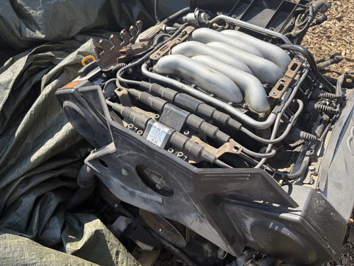Audi abc motor mit - b4,