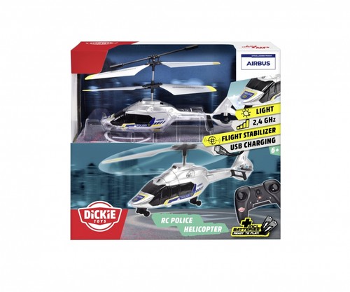 Dickie toys police - toys, rc