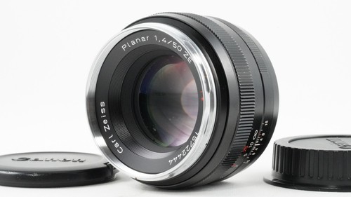 Carl zeiss planar objektiv - carl,