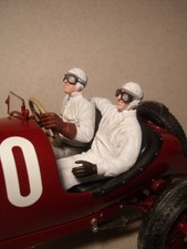 1/18  FIGUREN  MERCEDES  TARGA