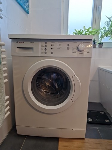 Bosch maxx waschmaschine - maxx,