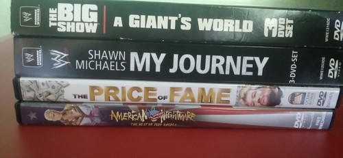 Wwe wwf dvd set - dvd,