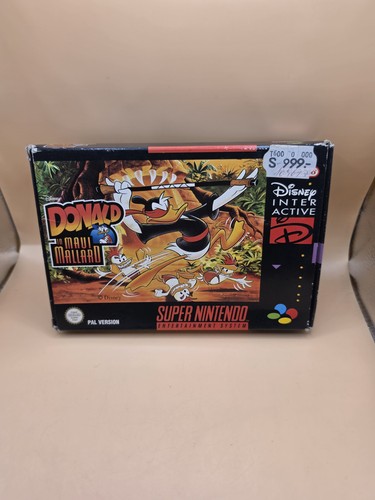 Original super nintendo snes - super,