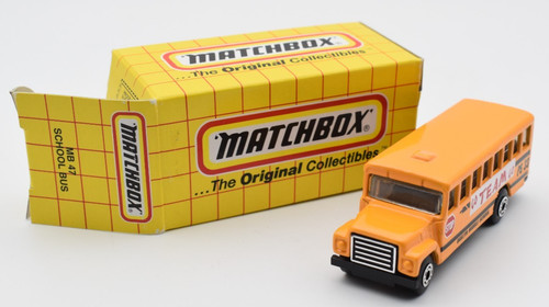 Matchbox superfast school - #47,