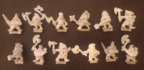 Warhammer dwarf troll slayers - warhammer,