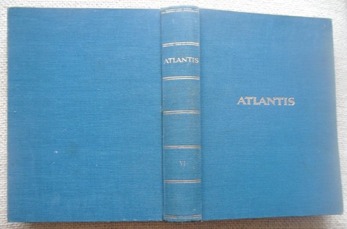Atlantis länder völker - atlantis,