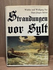 Strandungen vor Sylt von