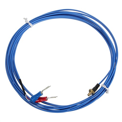 Typ temperaturfühler mit m3 - k-typ,