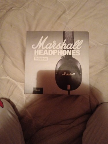 Marshall kopfhörer mit kabel - kopfhörer,