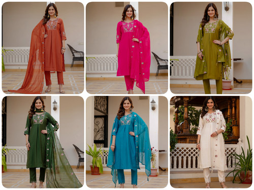 Bollywood salwar indisch - bollywood,