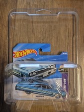 Hot wheels impala super - wheels,