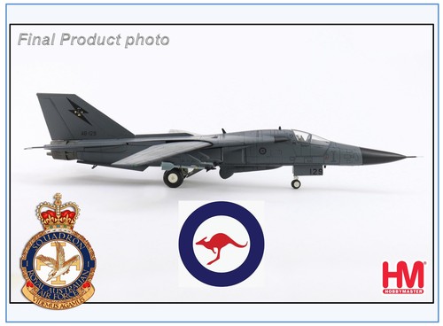 Ha3035 111c raaf 129 - f-111c,