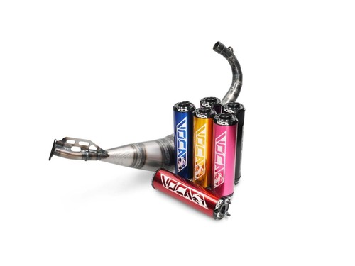 Auspuff voca chrom - voca,