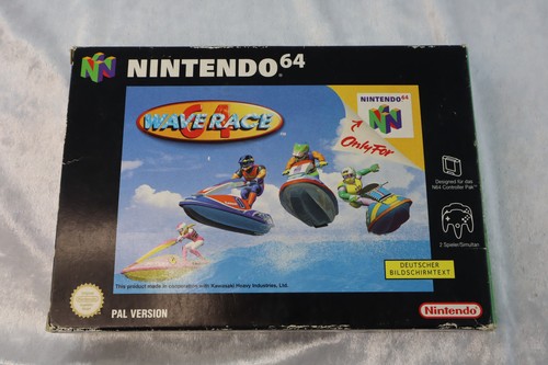 Wave race nintendo - wave,