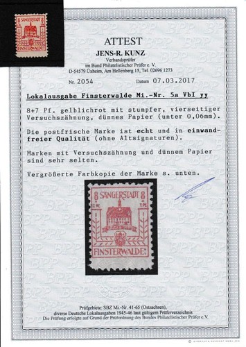 Lokal finsterwalde vbi - lokal, 5a
