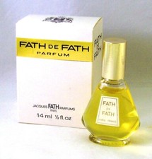 Vintage 1970s Fath de Fath