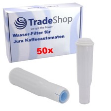 50x Wasser-Filter Patrone für Jura Impressa Vollautomat (Subito, Evolution etc.)