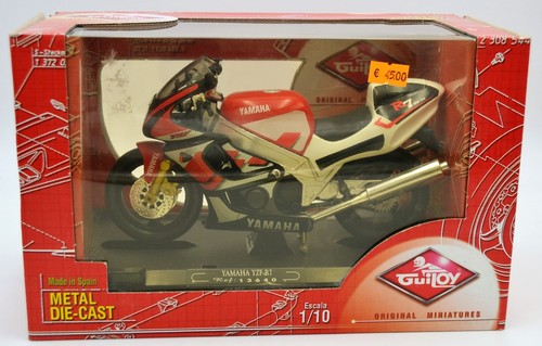 Die cast yamaha - cast, yzf