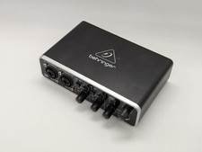 DEFEKT Behringer U-Phoria