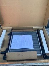 International Radiators Van Wenzel Wasserkühler 18002260 original Ford Ka 62083A