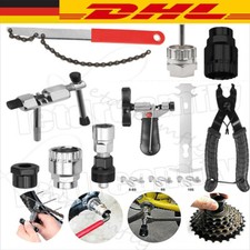 Fahrrad Kettenpeitsche Zahnkranzabzieher Kassettenabzieher Radsport Werkzeug DHL