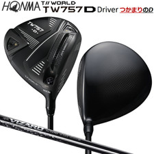 HONMA TW757 Type-D Driver