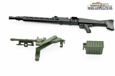 Bundeswehr MG3 mit Lafette und