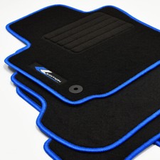 MP Velours Logo Fußmatten