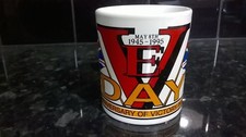Ve Day 50th Anniversary