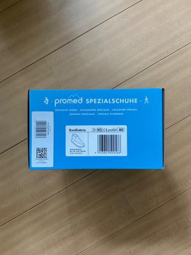 Promed spezialschuhe - promed,