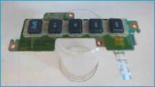 Original Multimedia Button Board  Akoya P8610 P8614 MD97320