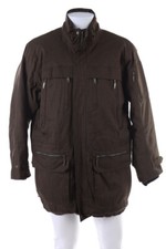 Klepper Jacke aufgesetzte Taschen 52 Braun