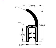 Sunbeam Rapier verstärkte