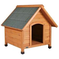 Hundehütte Holz Größe M