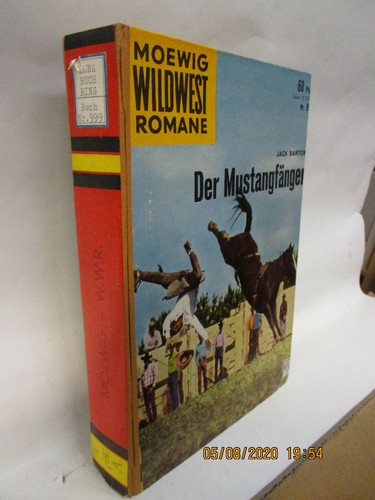 Moewig 999 8 - 8, x