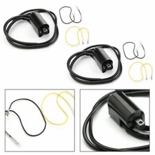 2x ZÜNDSPULE ZÜNDKERZEN Passt SUZUKI GSF1200S BANDIT 96-04,GSF400 GSF600