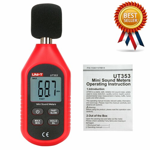 Uni ut353 - uni-t,