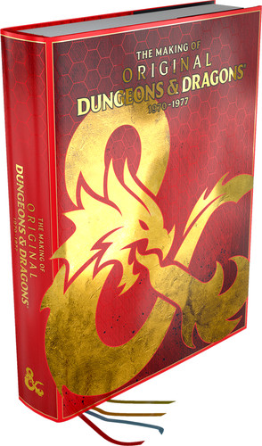 The making original - original, d&d